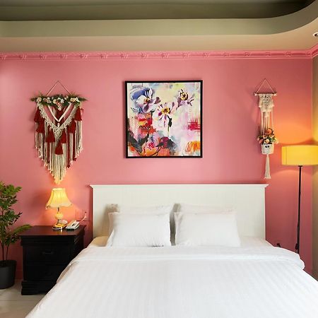 La Casona Boutique Hotel Ho Chi Minh-stad Buitenkant foto