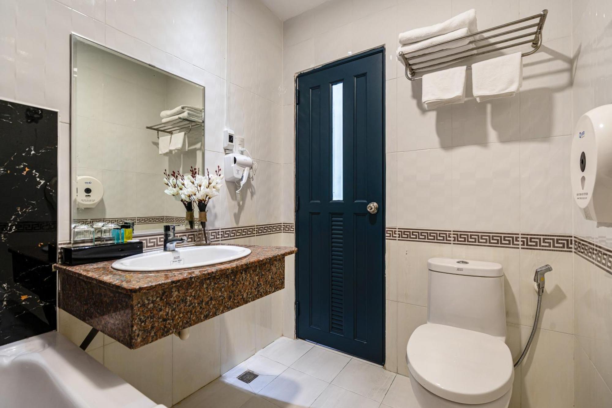 La Casona Boutique Hotel Ho Chi Minh-stad Buitenkant foto