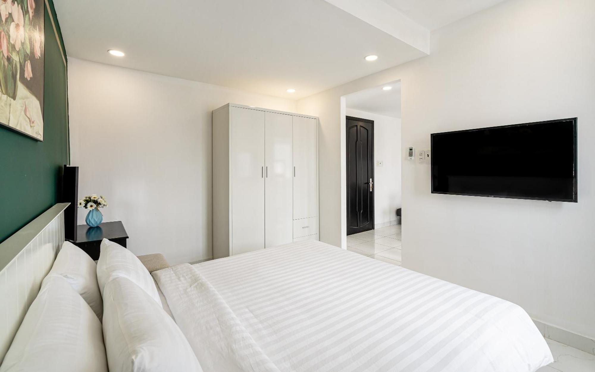 La Casona Boutique Hotel Ho Chi Minh-stad Buitenkant foto