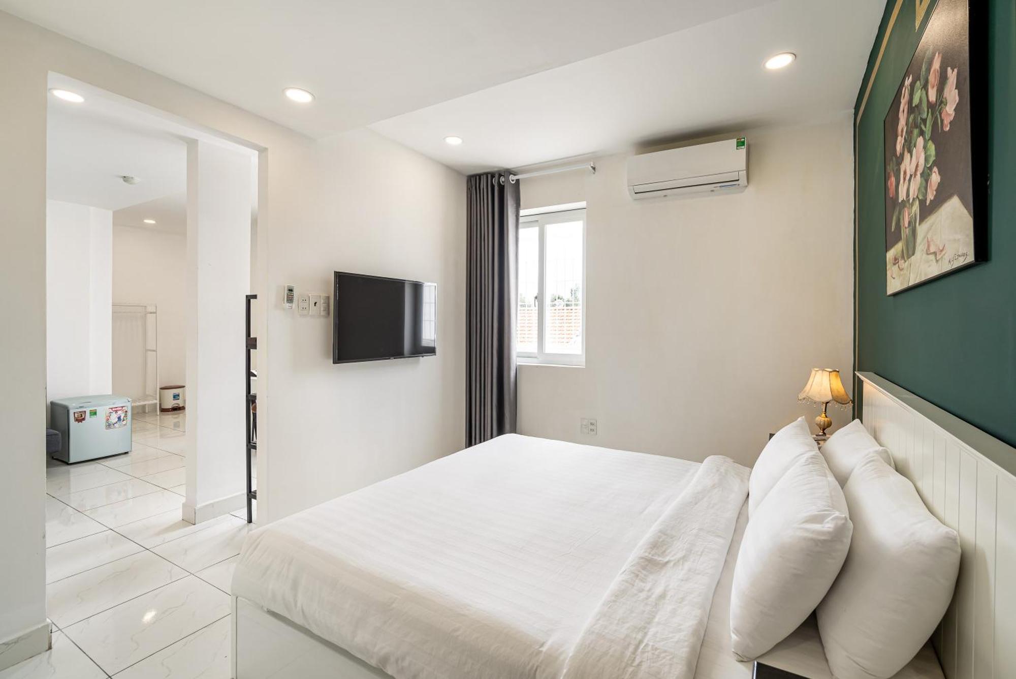 La Casona Boutique Hotel Ho Chi Minh-stad Buitenkant foto