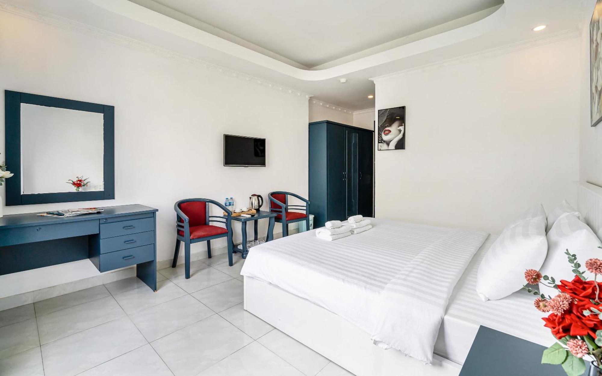 La Casona Boutique Hotel Ho Chi Minh-stad Buitenkant foto