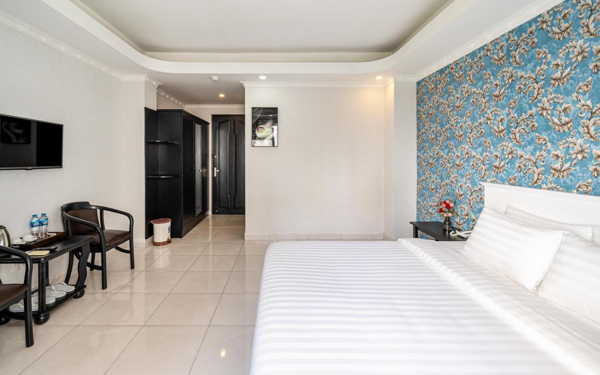 La Casona Boutique Hotel Ho Chi Minh-stad Buitenkant foto