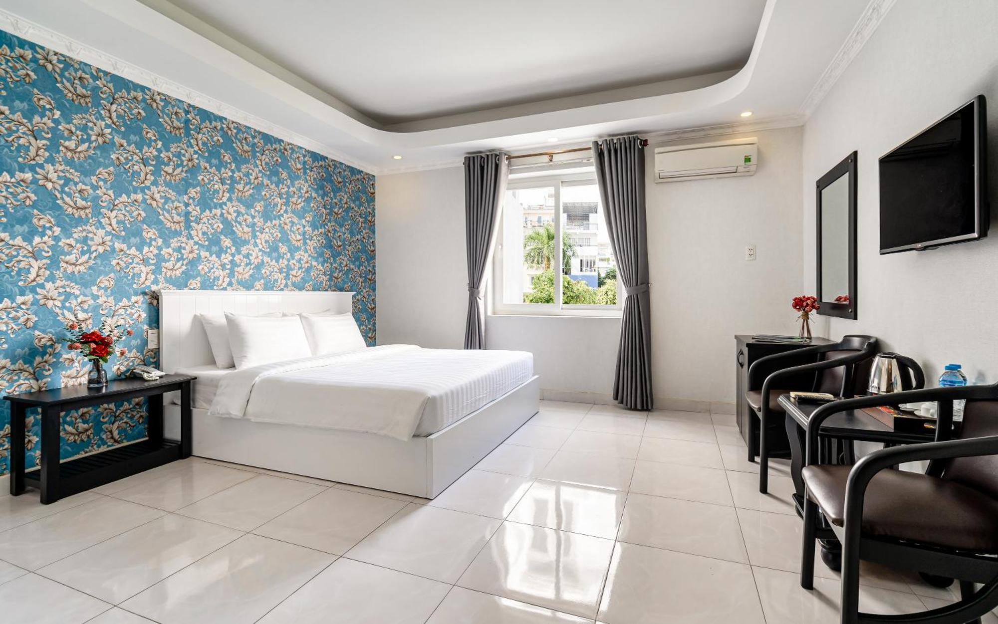 La Casona Boutique Hotel Ho Chi Minh-stad Buitenkant foto