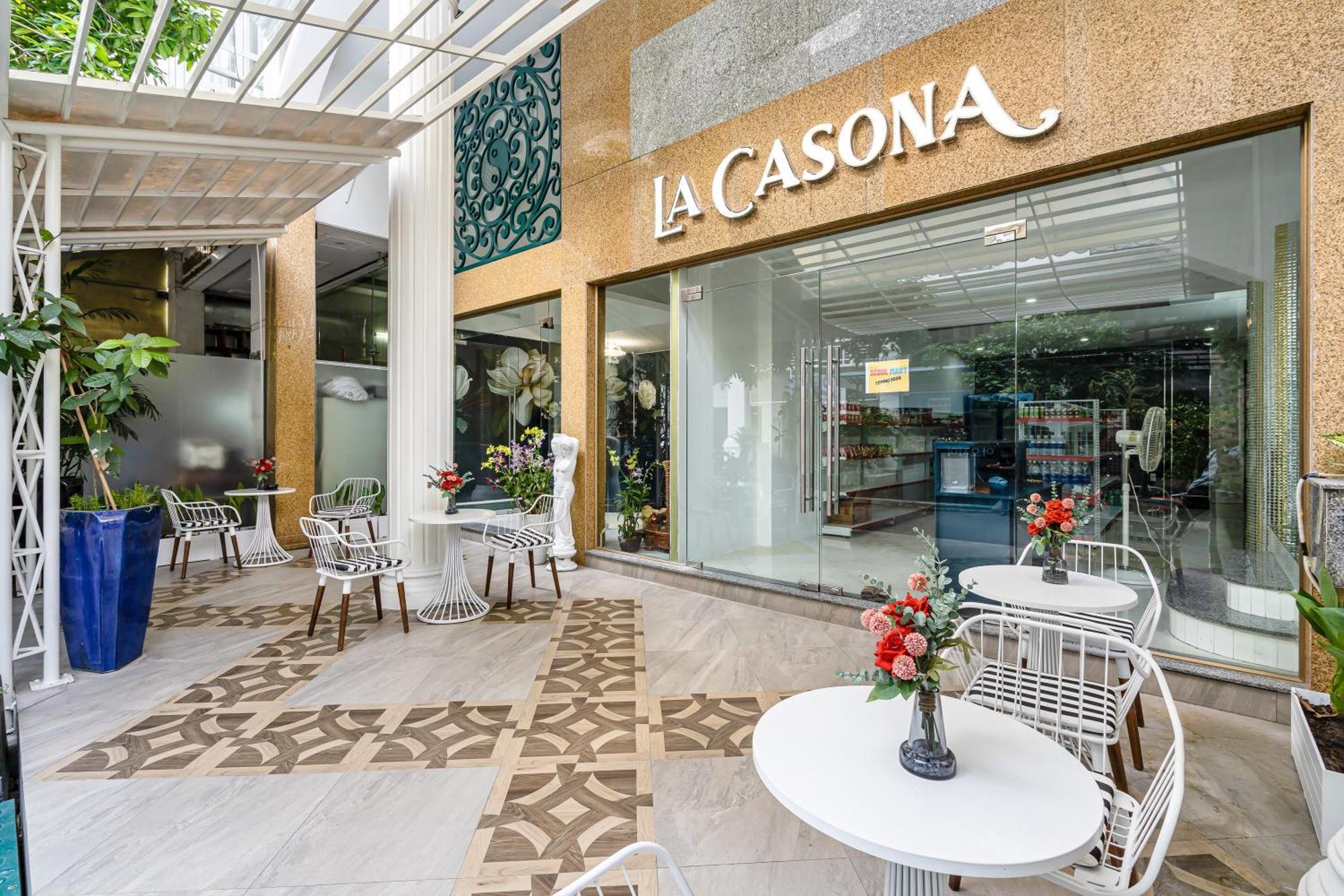 La Casona Boutique Hotel Ho Chi Minh-stad Buitenkant foto