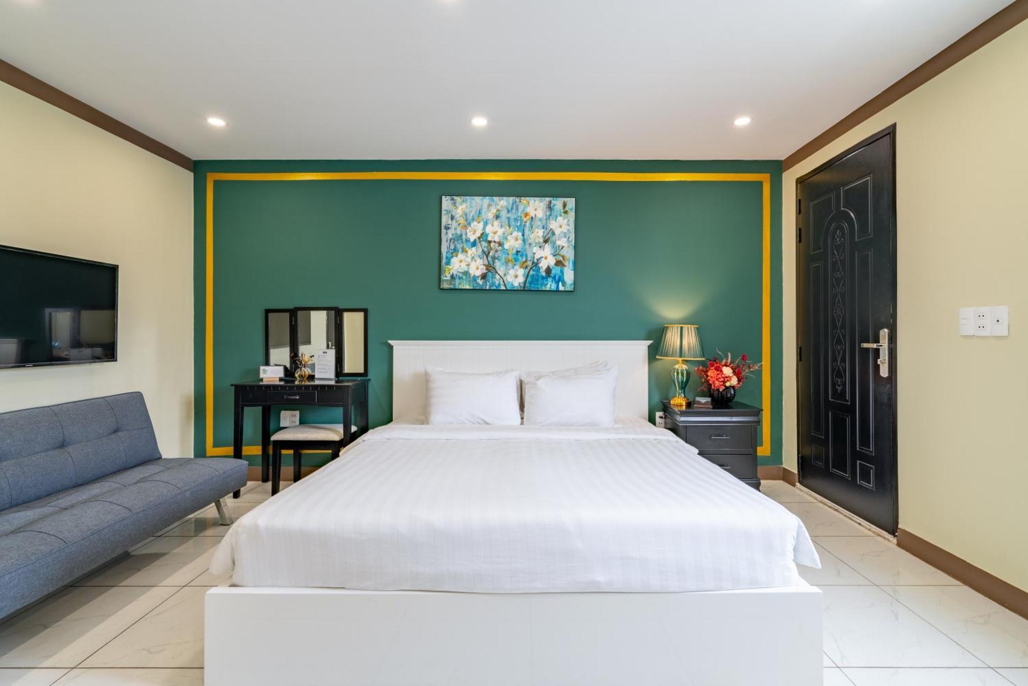 La Casona Boutique Hotel Ho Chi Minh-stad Buitenkant foto