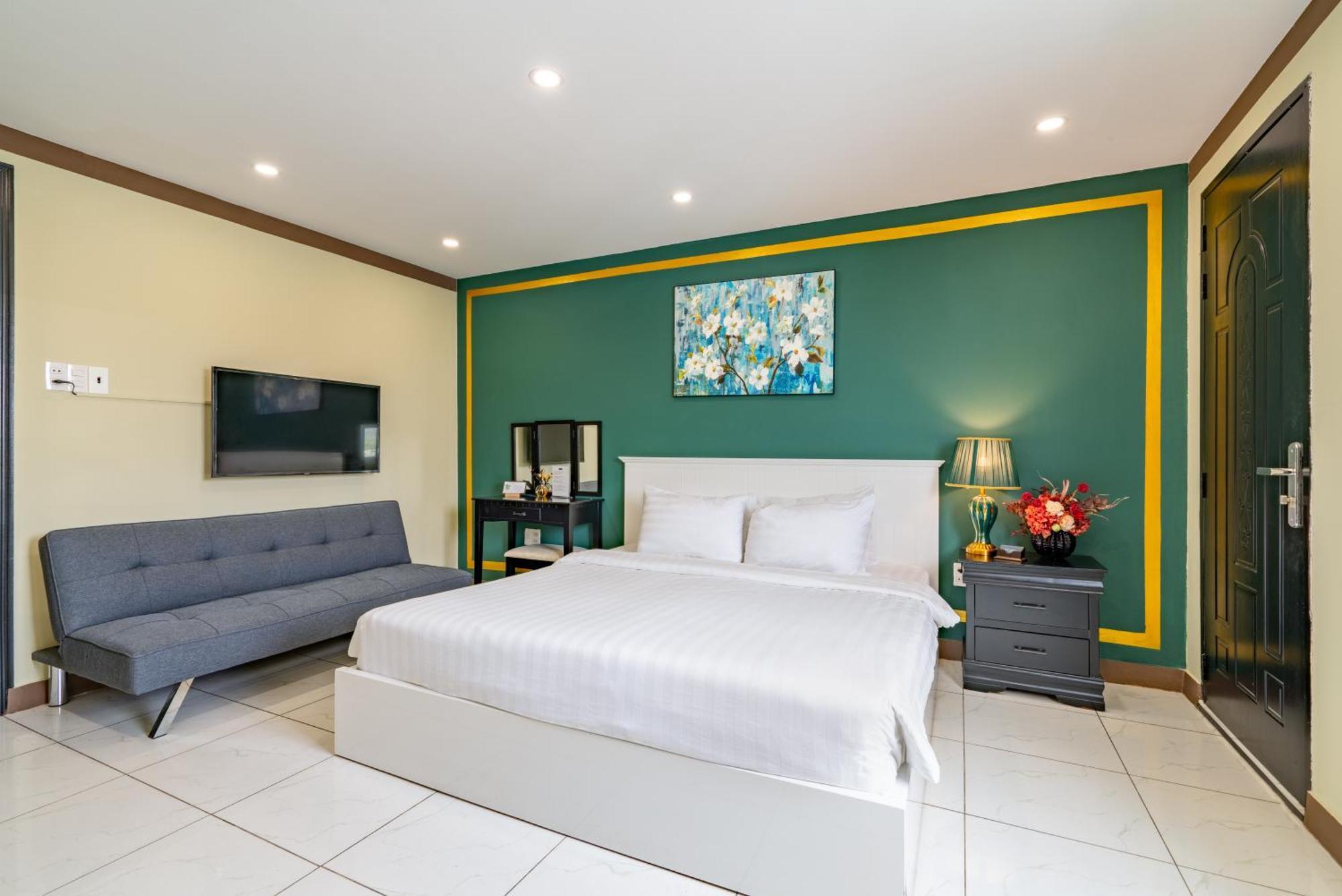 La Casona Boutique Hotel Ho Chi Minh-stad Buitenkant foto