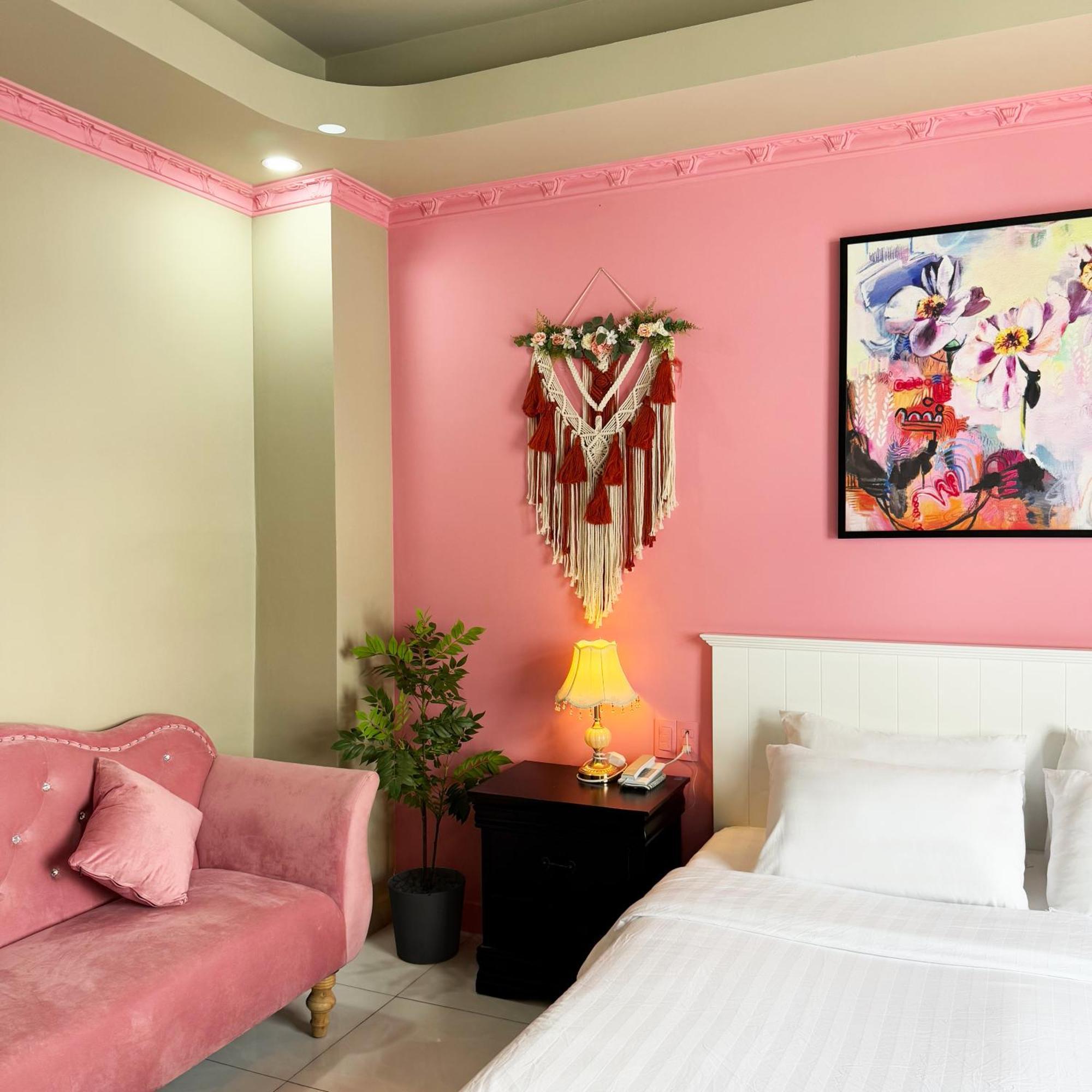 La Casona Boutique Hotel Ho Chi Minh-stad Buitenkant foto