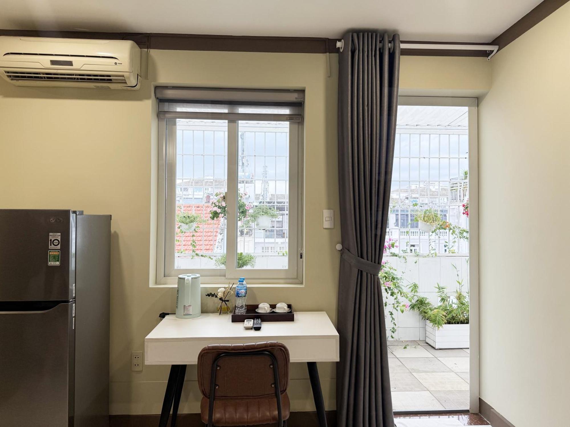 La Casona Boutique Hotel Ho Chi Minh-stad Buitenkant foto