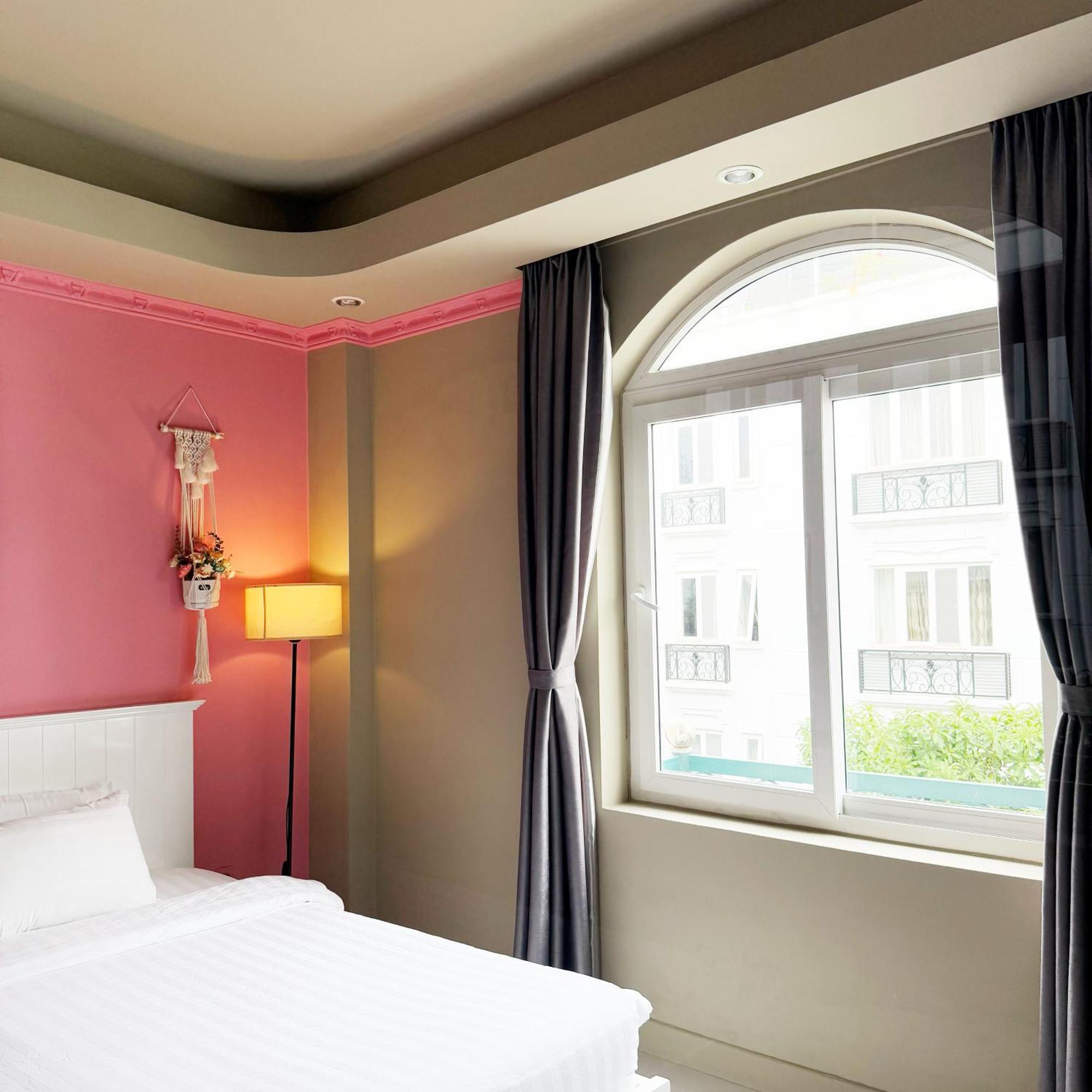 La Casona Boutique Hotel Ho Chi Minh-stad Buitenkant foto