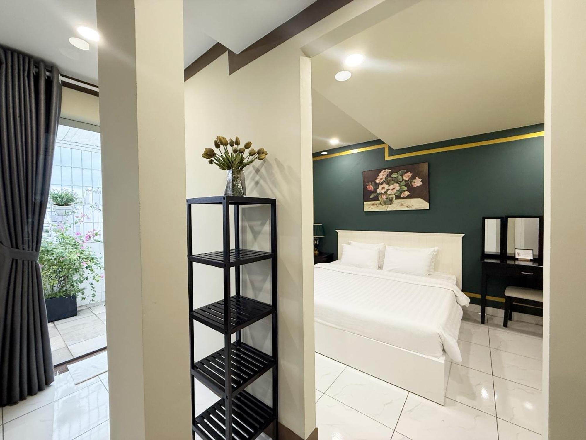 La Casona Boutique Hotel Ho Chi Minh-stad Buitenkant foto