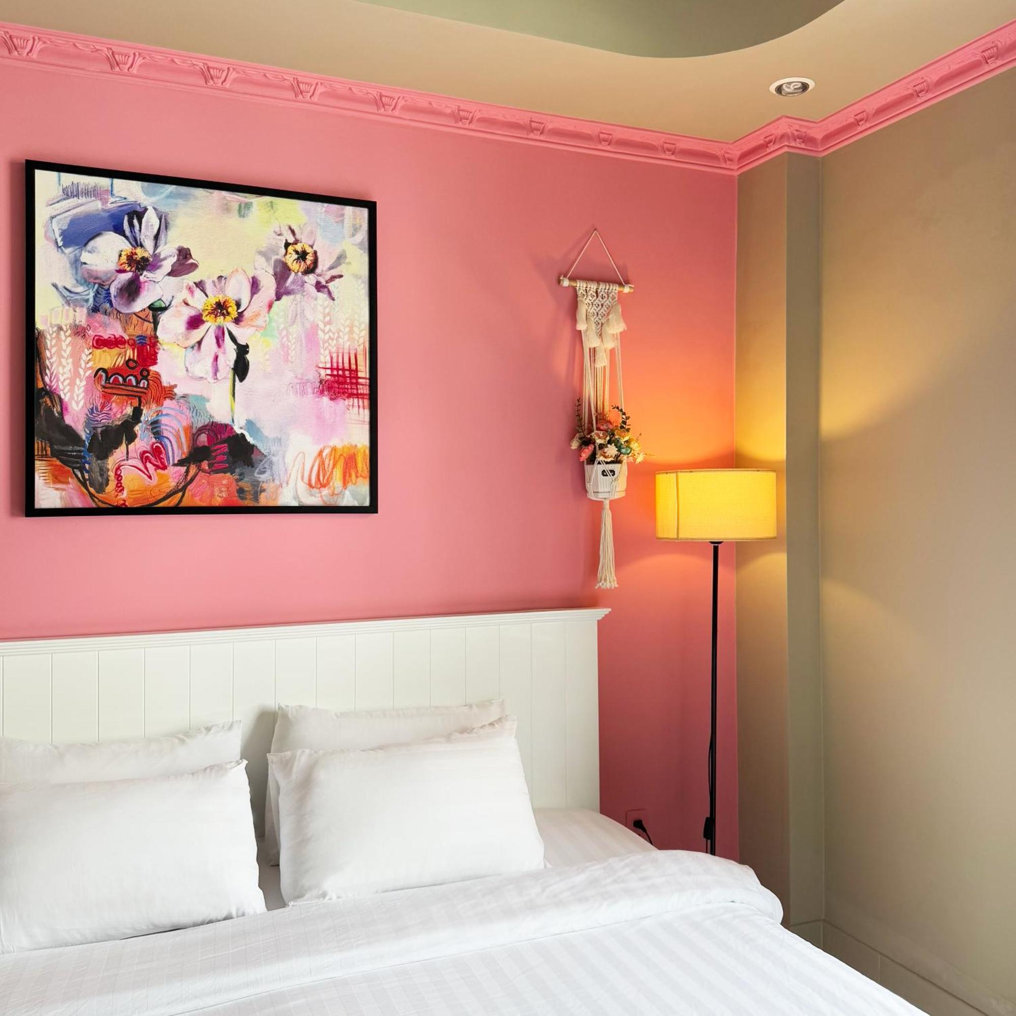 La Casona Boutique Hotel Ho Chi Minh-stad Buitenkant foto