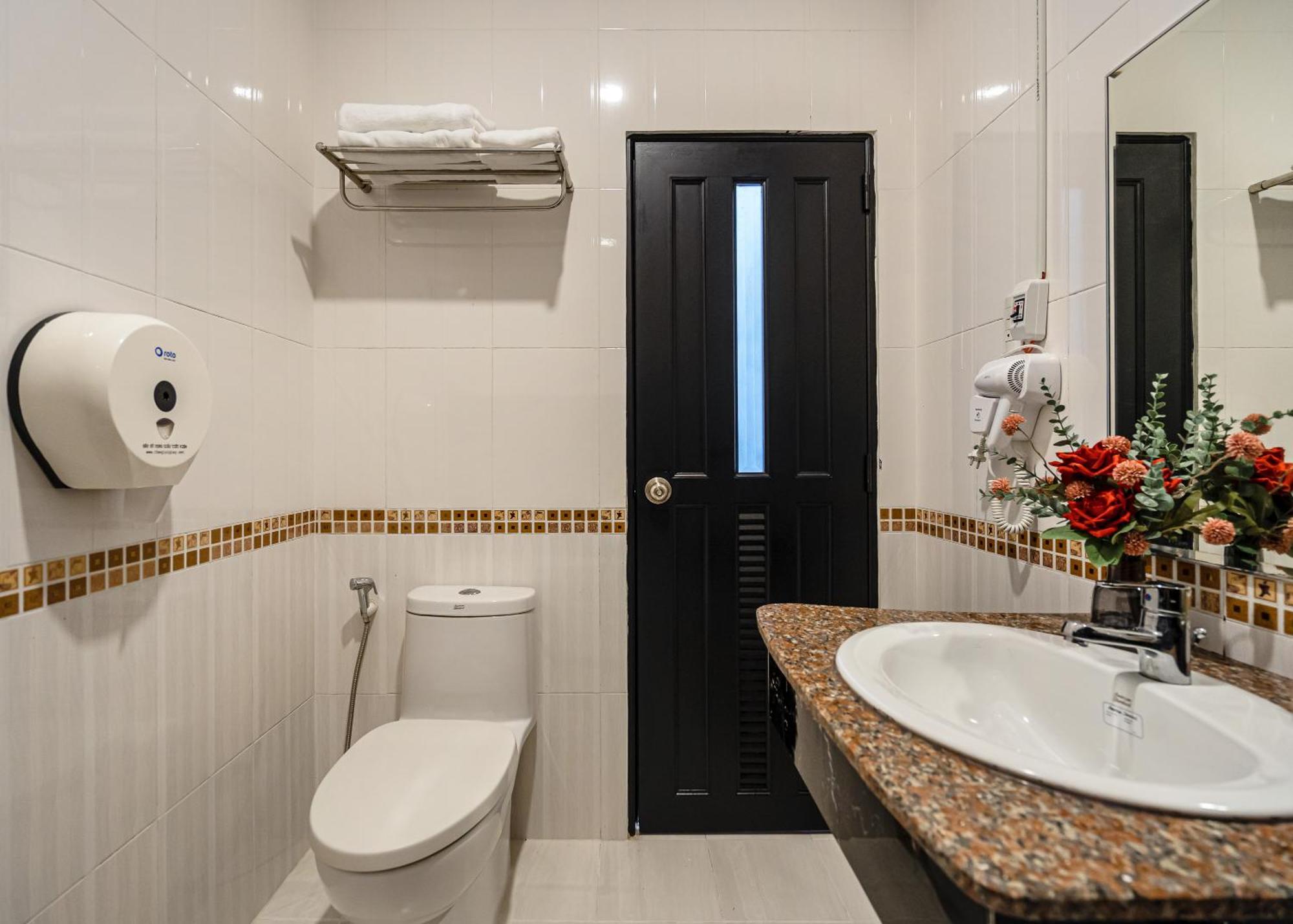 La Casona Boutique Hotel Ho Chi Minh-stad Buitenkant foto