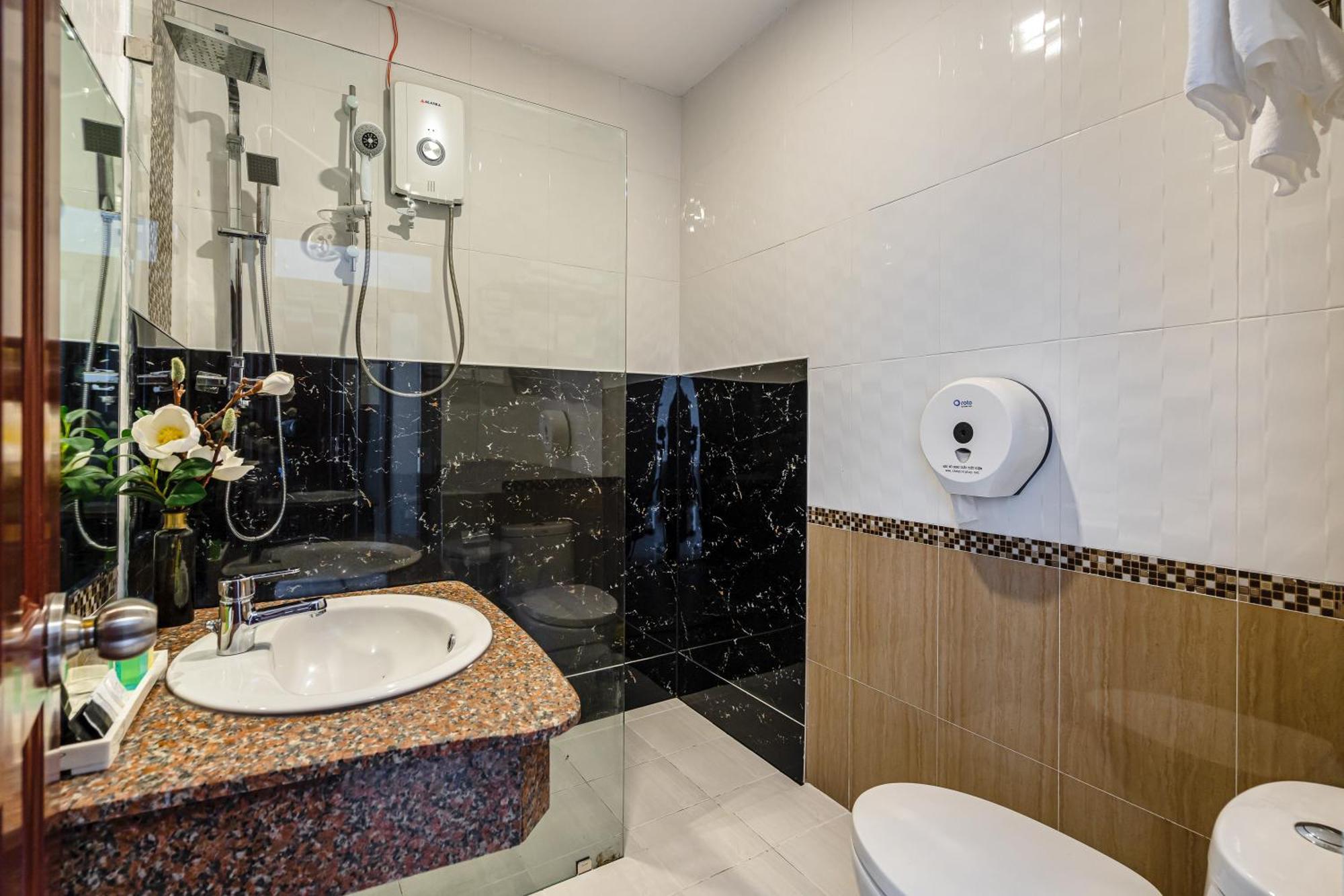 La Casona Boutique Hotel Ho Chi Minh-stad Buitenkant foto