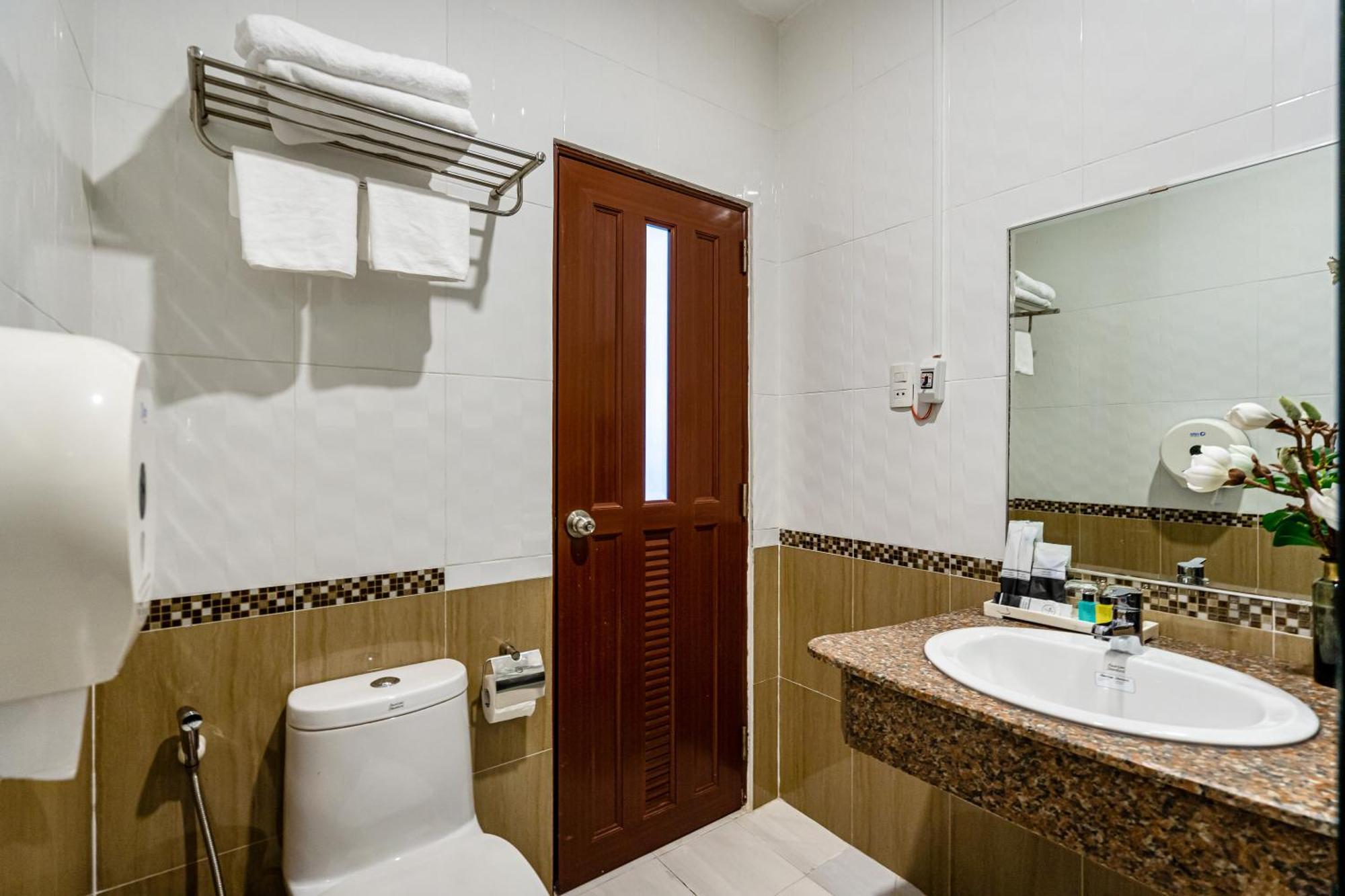 La Casona Boutique Hotel Ho Chi Minh-stad Buitenkant foto